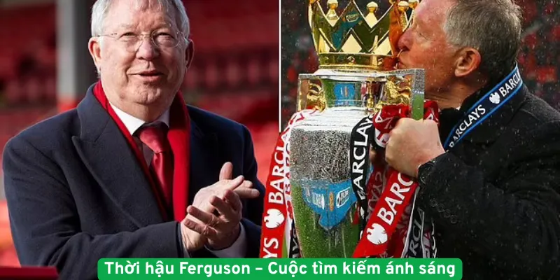 Ferguson – Cuộc tìm kiếm ánh sáng