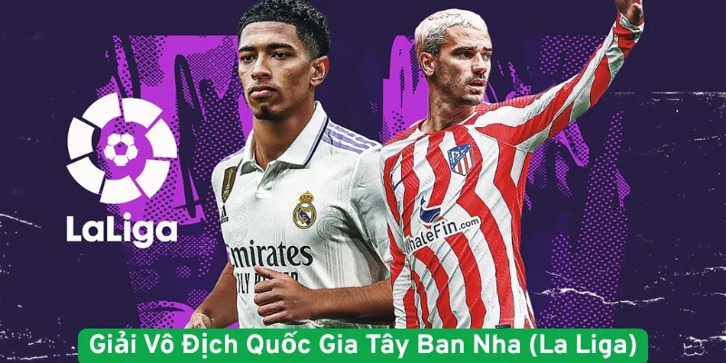 Giải vô địch quốc gia tây ban nha (La Liga)