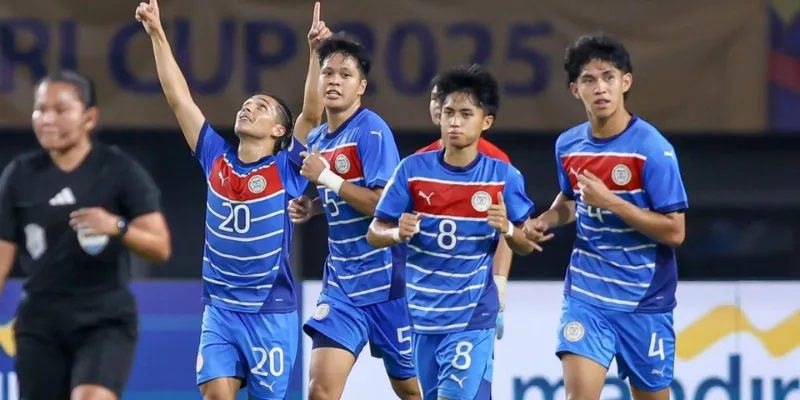 Ngựa ô đầy bất ngờ và khát khao chiến thắng