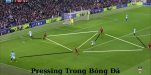 Pressing trong bóng đá