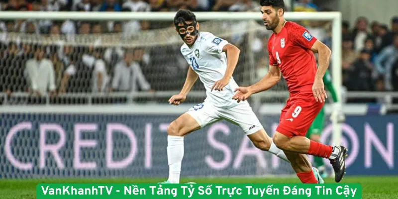 VankhanhTV nền tảng tỷ số trực tuyến uy tín chính xác